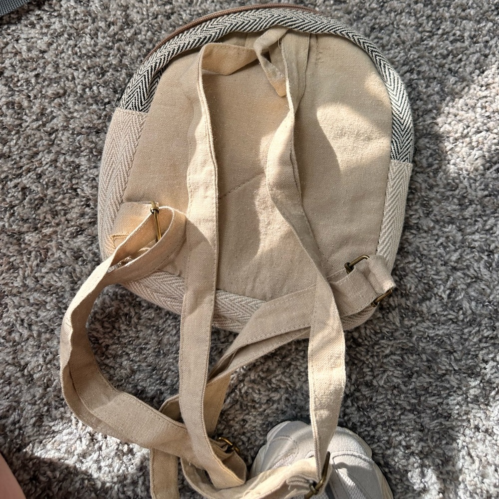 Hemps backpack